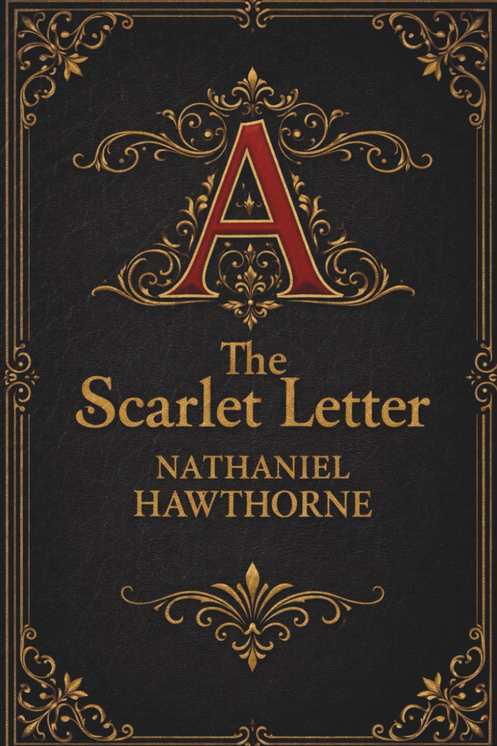 The Scarlet Letter: A Literary Classic of Sin, Conscience and Redemption