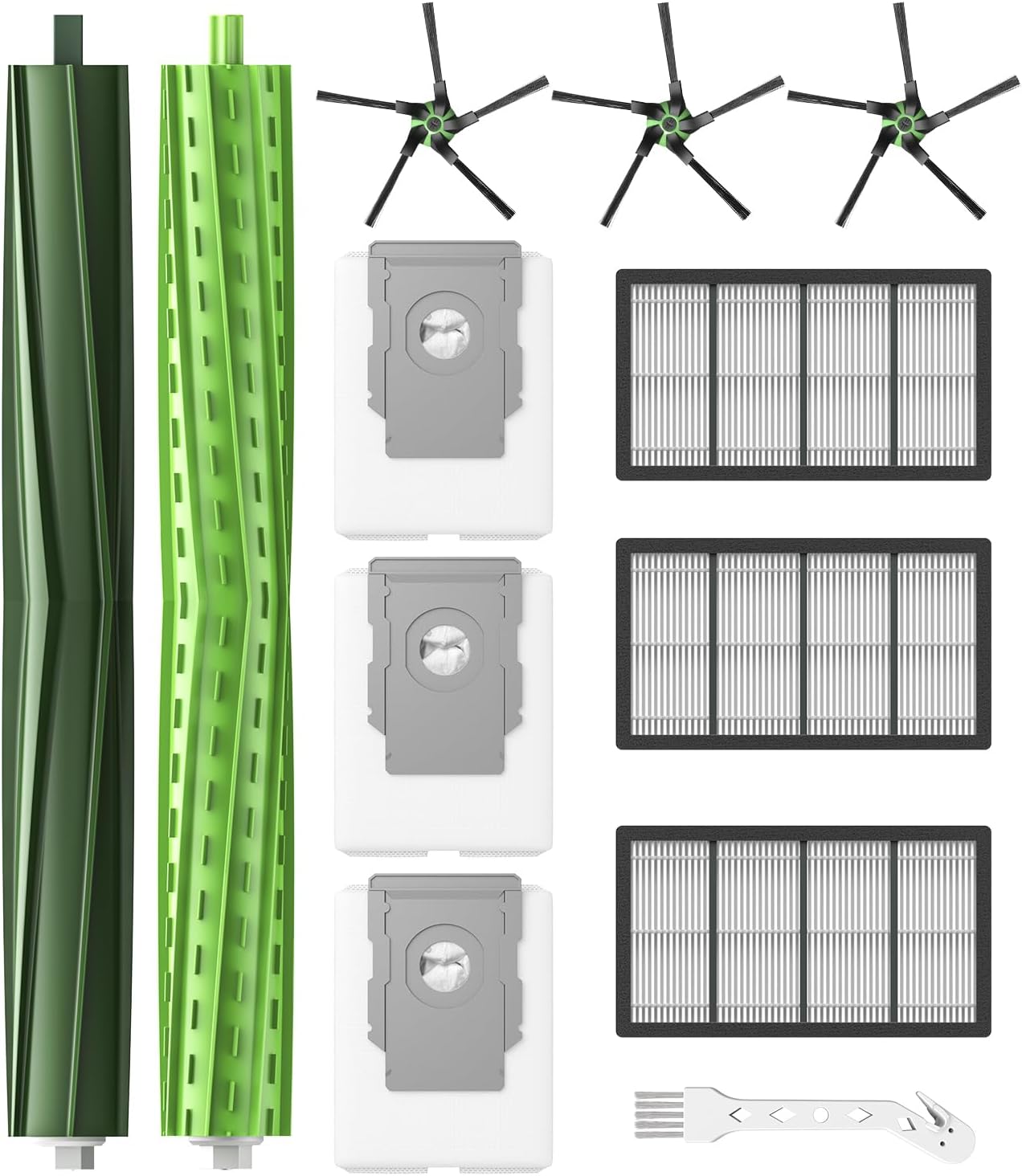 Amazon 【正規品】交換パーツキット ルンバ s9+ 用 アイロボット 4655995 アイロボット(IRobot) 掃除機 通販