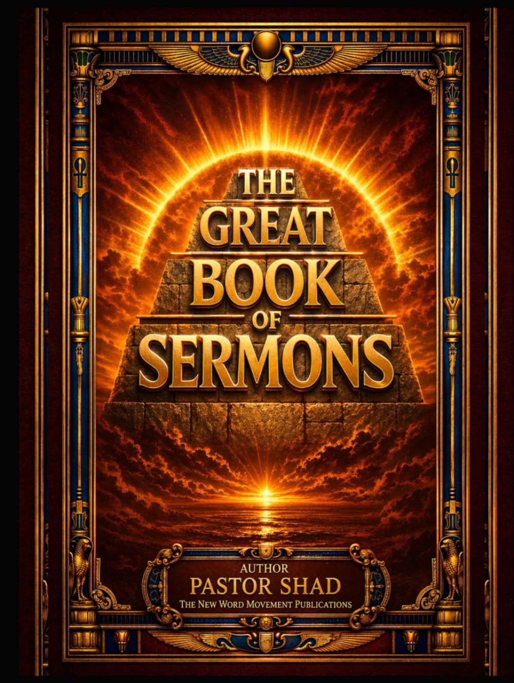 The Great Book of Sermons: Volume 1