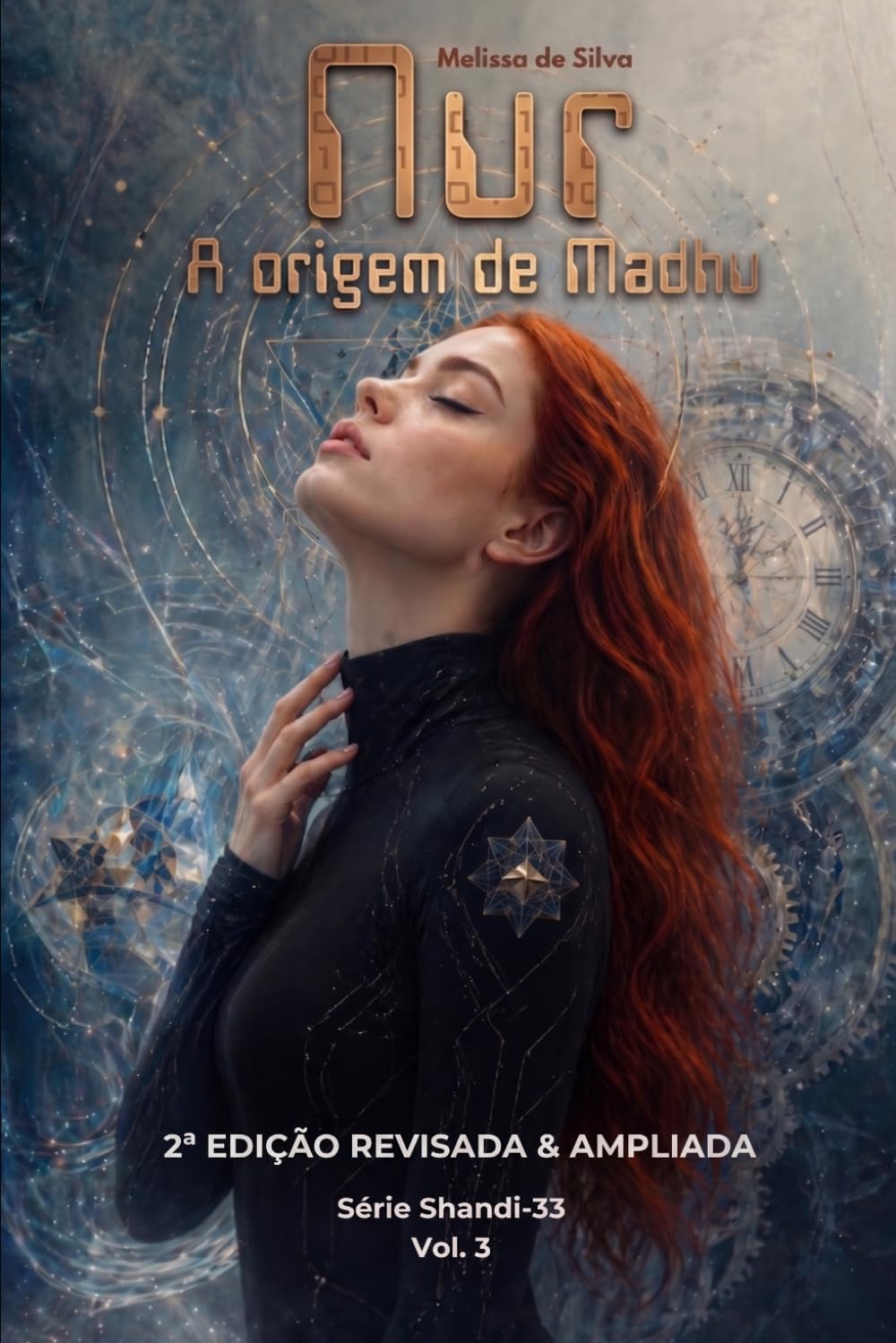 Nur: A origem de Madhu (Série Shandi-33)