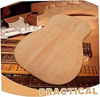 Vista 7 de SUPVOX Guitarra superior Herramientas de madera, herramienta cuadrada, accesorios de guitarra eléctrica, mandolinas y banjos cabecero de cama