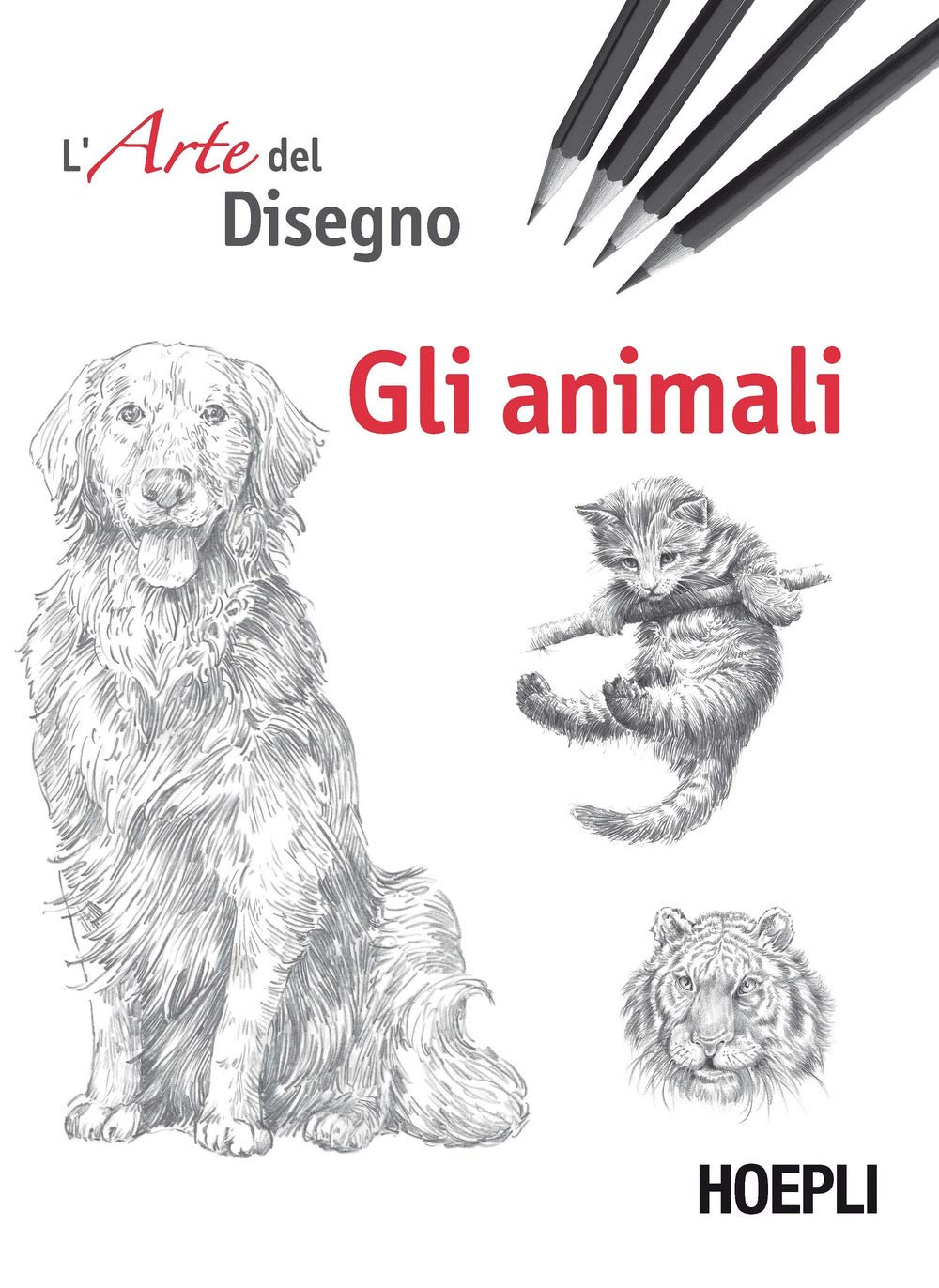 Gli Animali. L'arte Del Disegno - 4