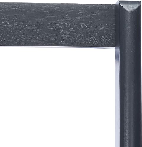 Miniatura 12 de SAFAVIEH Home Collection Pamella - Escritorio inclinado de 2 estantes marrón miel y carbón marrón miel/carbón,Blanco