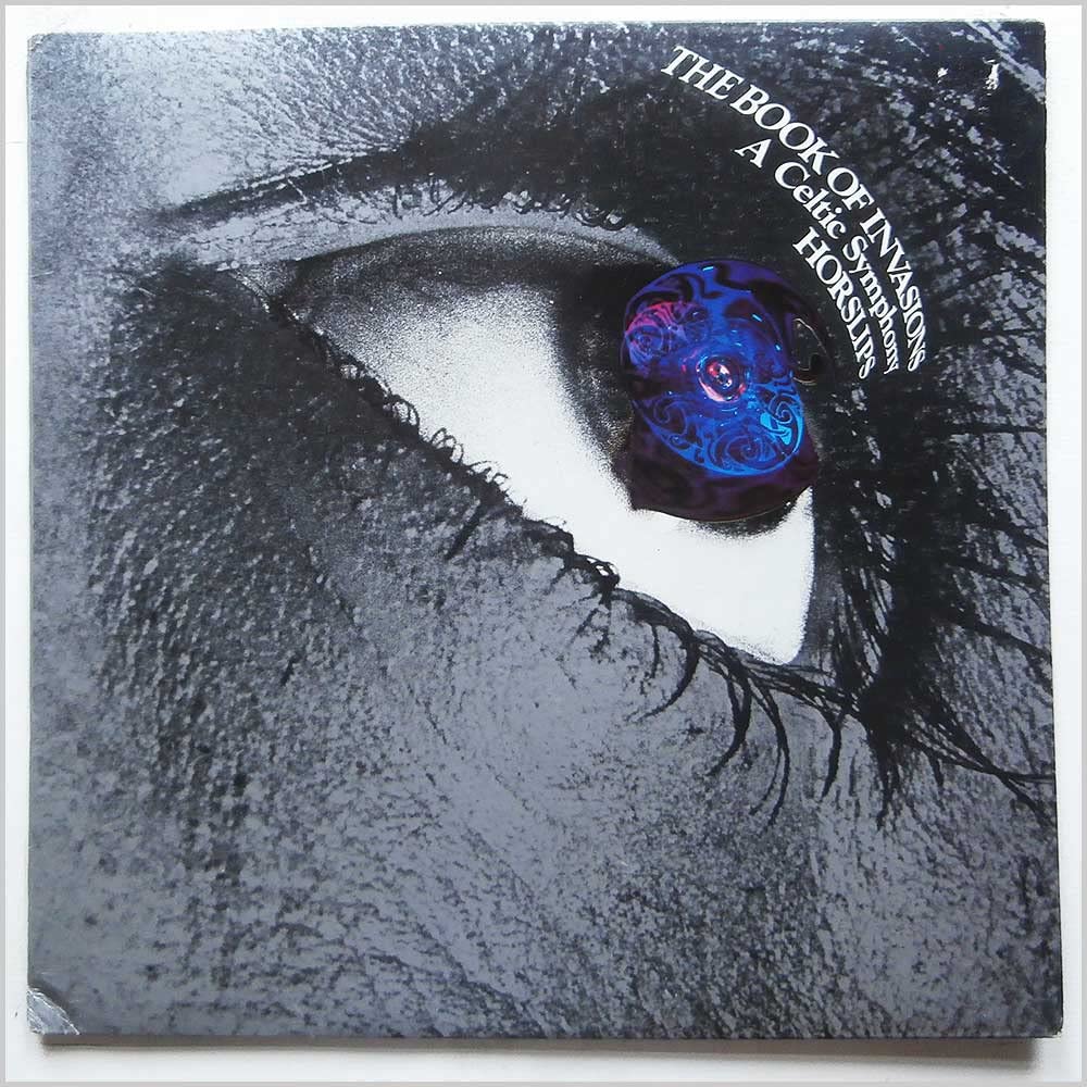 The Book Of Invasions A Celtic Symphony [LP]