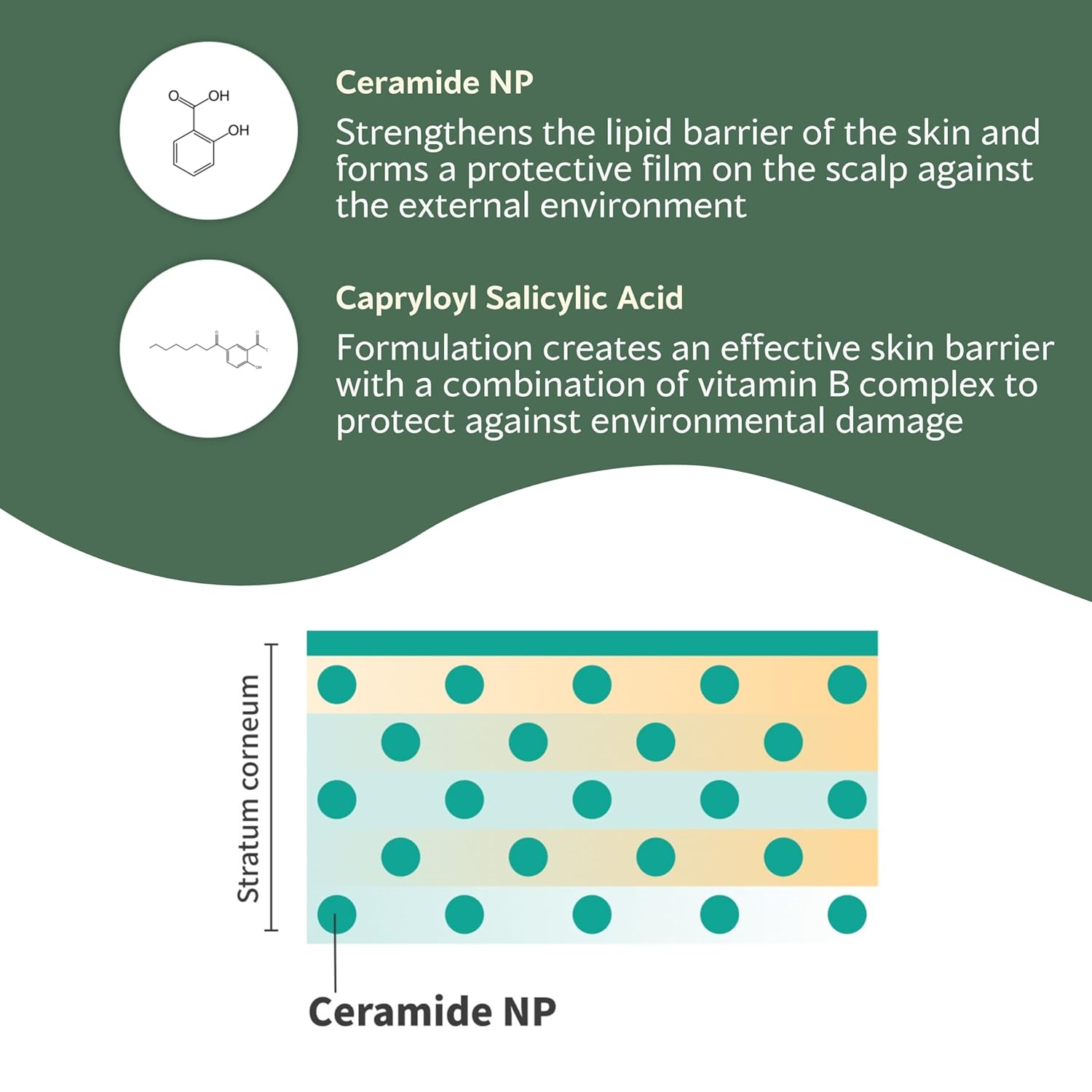 Caution: Slippery Hair Conditioner - Deep Conditioning Water-to-Cream Treatment Mask for Dry, Damaged Hair (12.4 fl oz) - Image 8