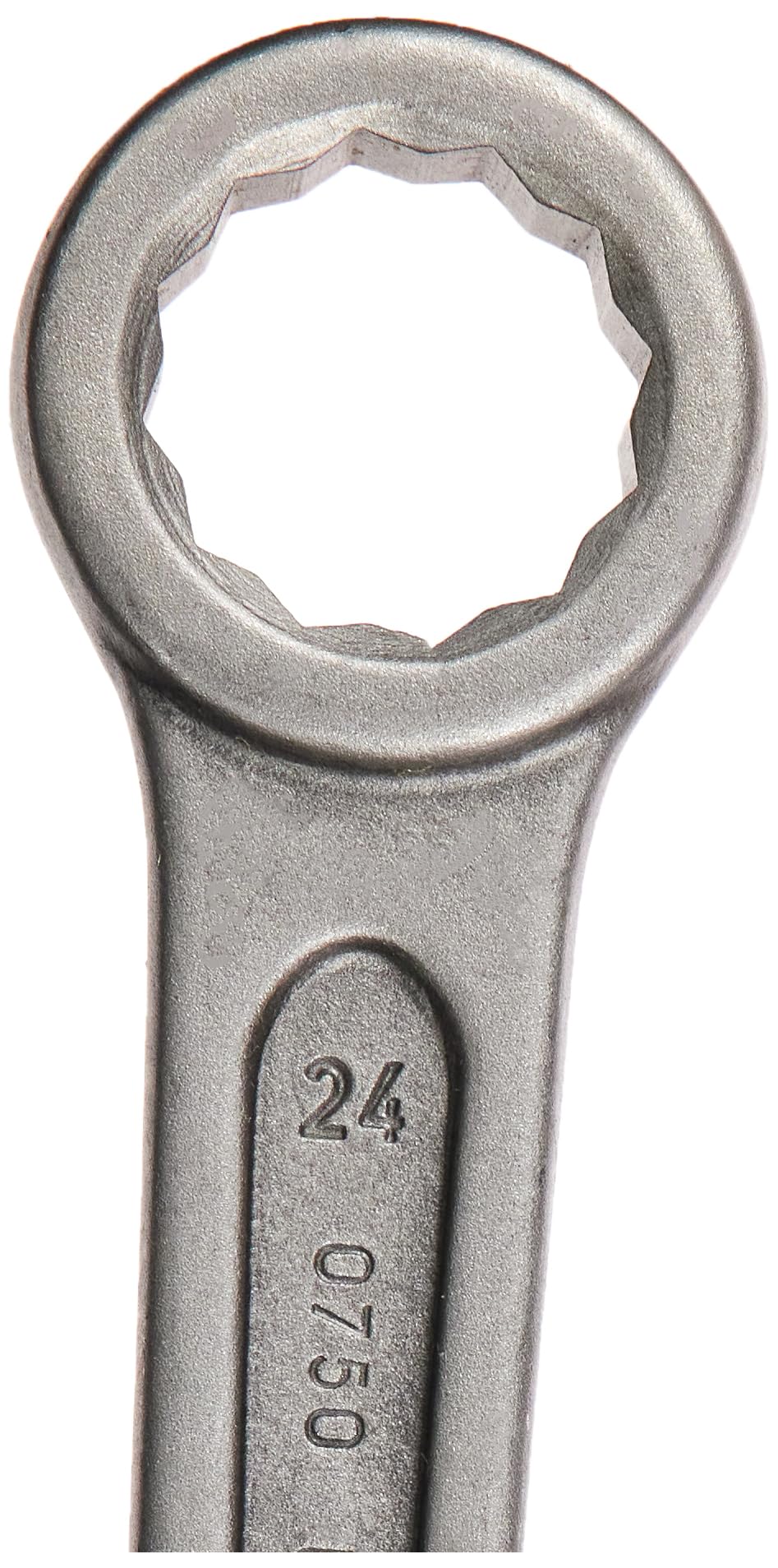 İzeltaş Yıldız Çakma Anahtar, Gri, 24 Mm
