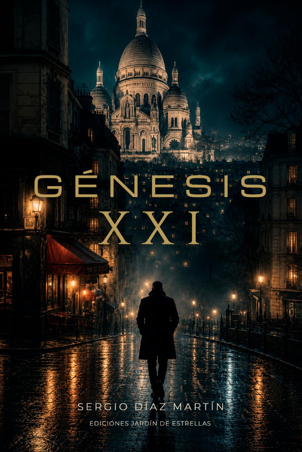 Génesis XXI