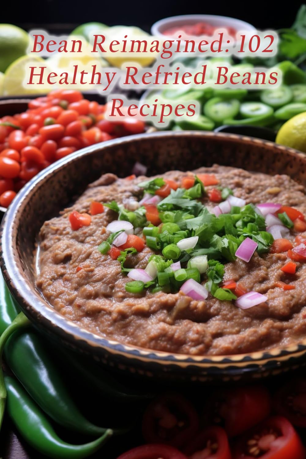 Bean Reimagined: 102 Healthy Refried Beans Recipes
