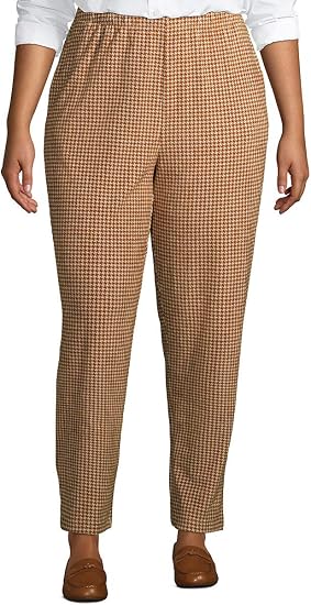 Lands' End Women's Petite Sport Knit 
