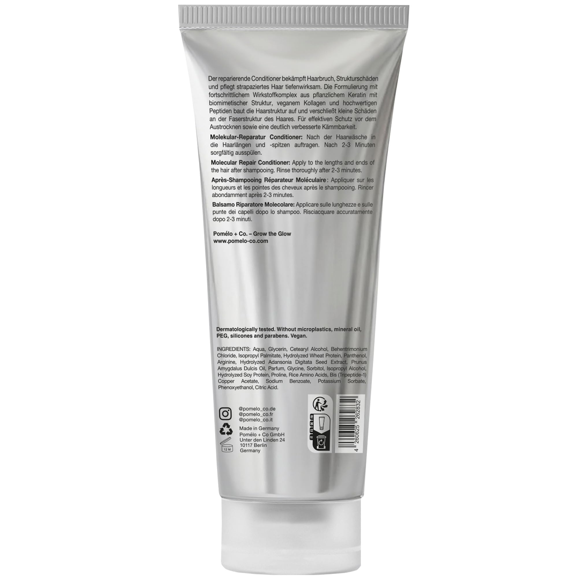 Conditioner Molecular Repair Pomelo+Co 200ML