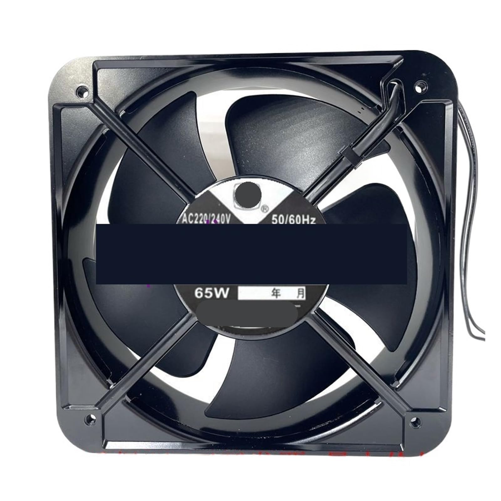 LWJYIPETZQ For SF20060AT 200 * 200 * 60MM 65W 220V Cooling Fan