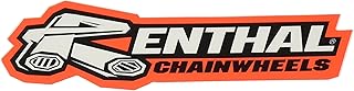 Factory Effex 04-2650 Sticker, (Pack of 5)