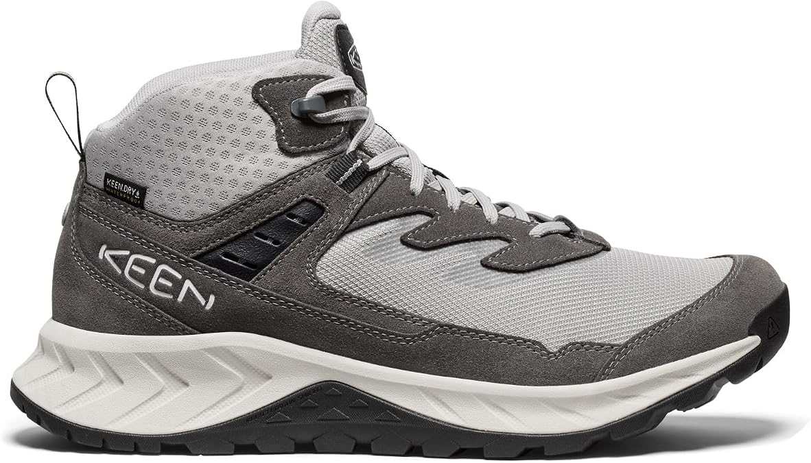KEEN Men's Hightrail Mid Waterproof Hiking Boots