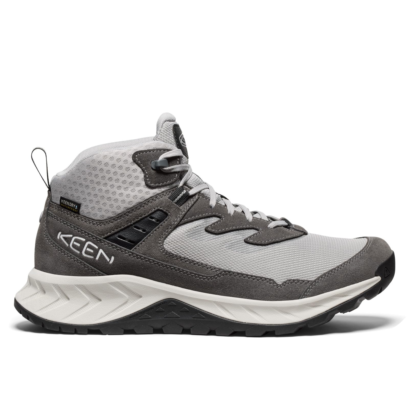 KEEN Men's Hightrail Mid Waterproof Hiking Boots