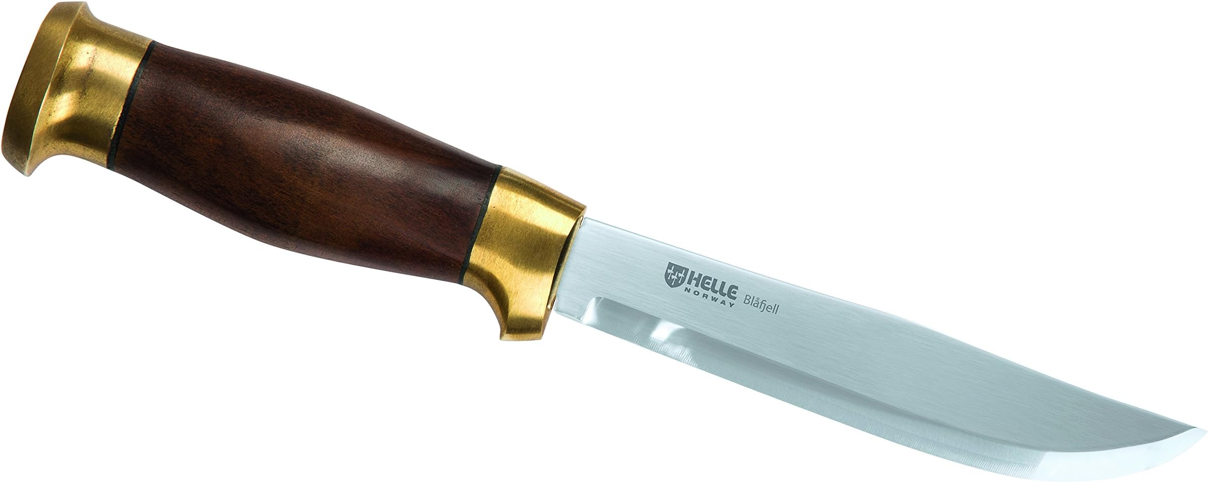 Helle Blafjell Knife