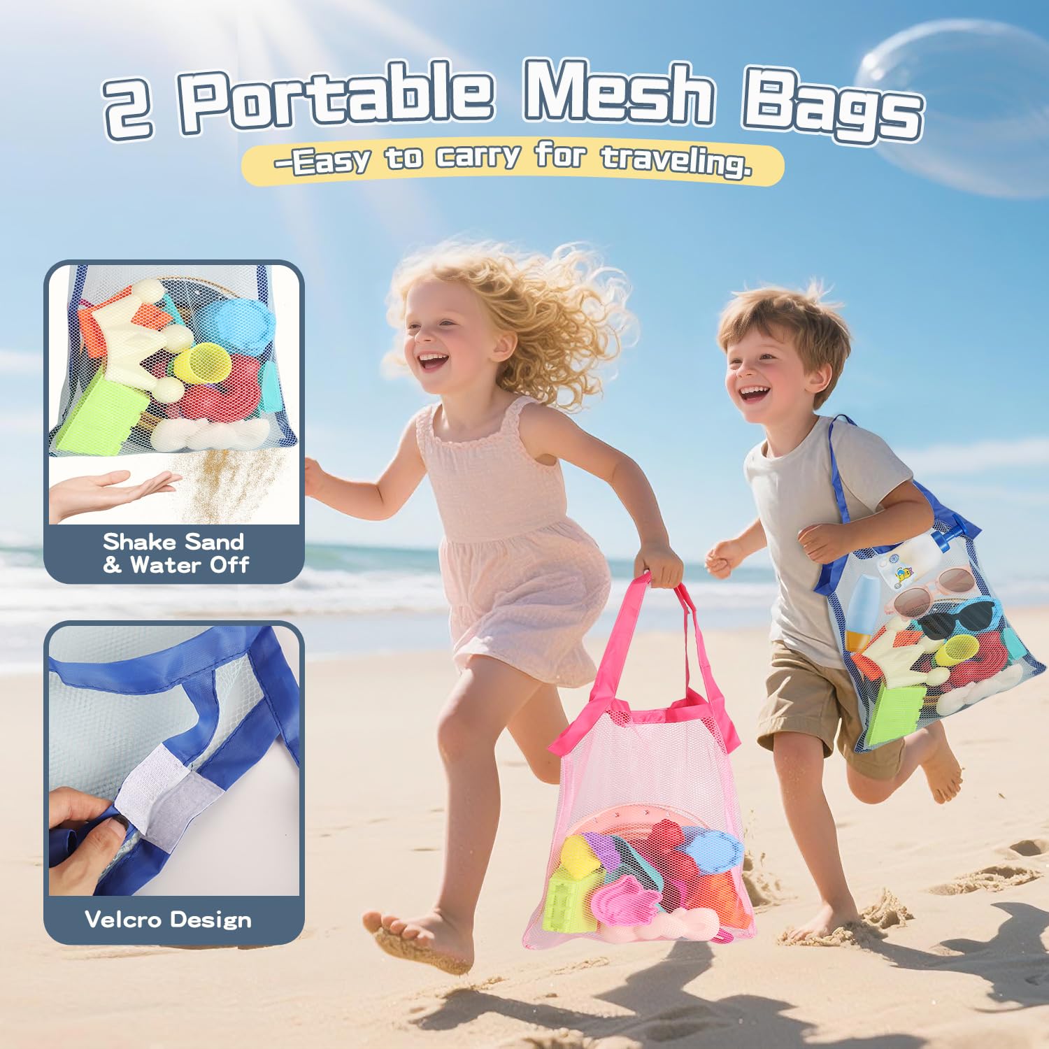 Yrkidstoi Beach Sand Toys - Image 4