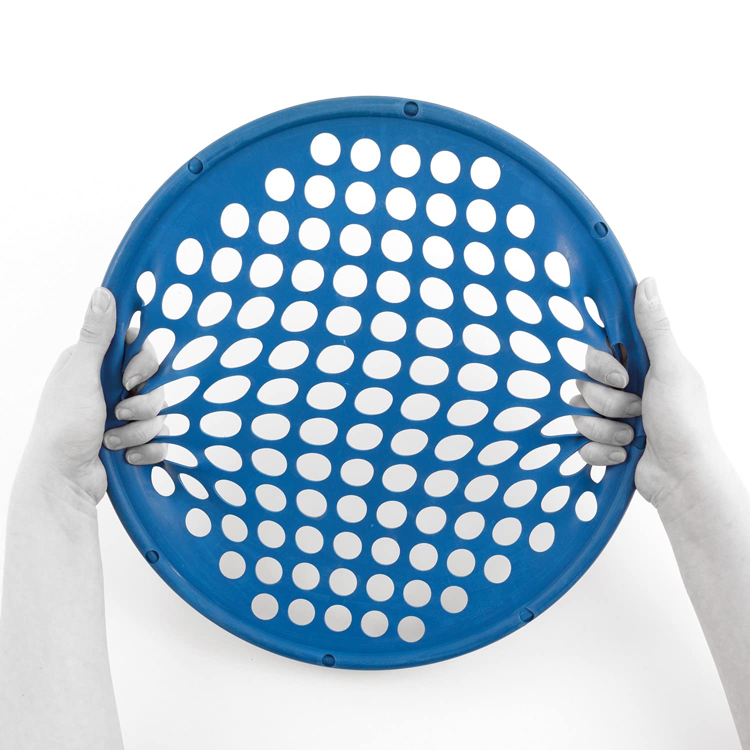 AFH Webshop Progressiver Handtrainer | Power Web | Handweb | Grip Trainer | Web Trainer Deluxe | Durchmesser: 36 cm | Verschiedene Widerstände (4er Spar-Set leicht (xx-Light bis medium))