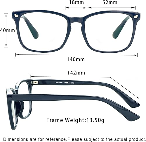 Miniatura 9 de YEIN Gafas presbiopicas multifocales progresivas, gafas de sol grises fotocrómicas, para hombresmujeres