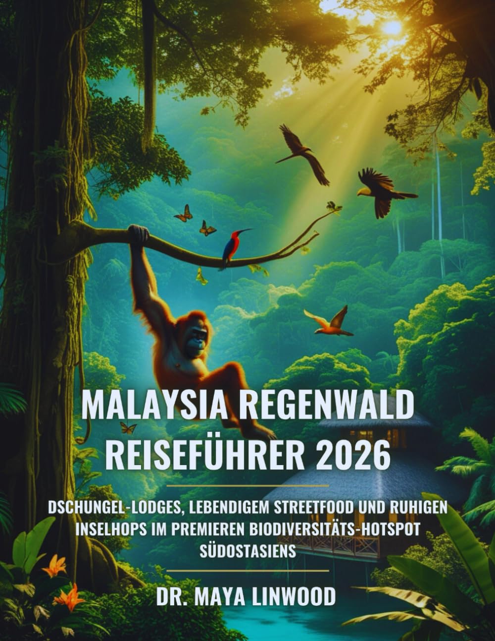 Malaysia Regenwald Reiseführer 2026: Dschungel-Lodges, lebendigem Streetfood und ruhigen Inselhops im premieren Biodiversitäts-Hotspot Südostasiens