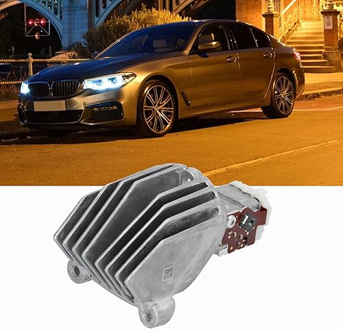 Miniatura 3 de Módulo de la lámpara del ojo del ángel, aleación de aluminio de la confiabilidad de la buena confiabilidad de la anticorrosión 63117343876 LED para