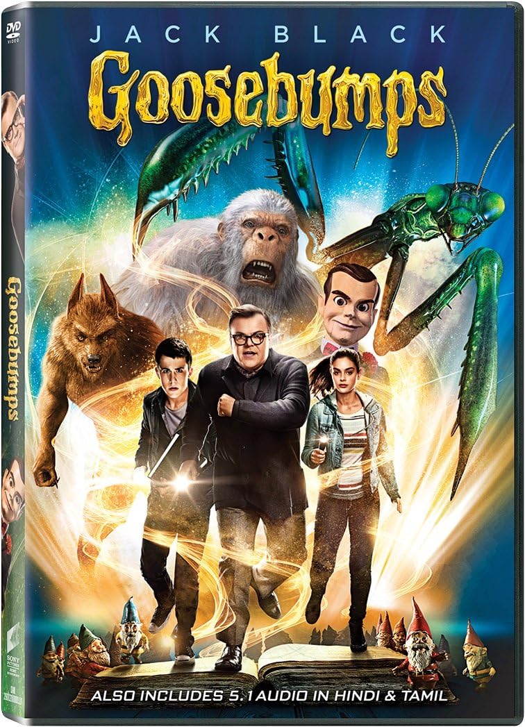 Goosebumps