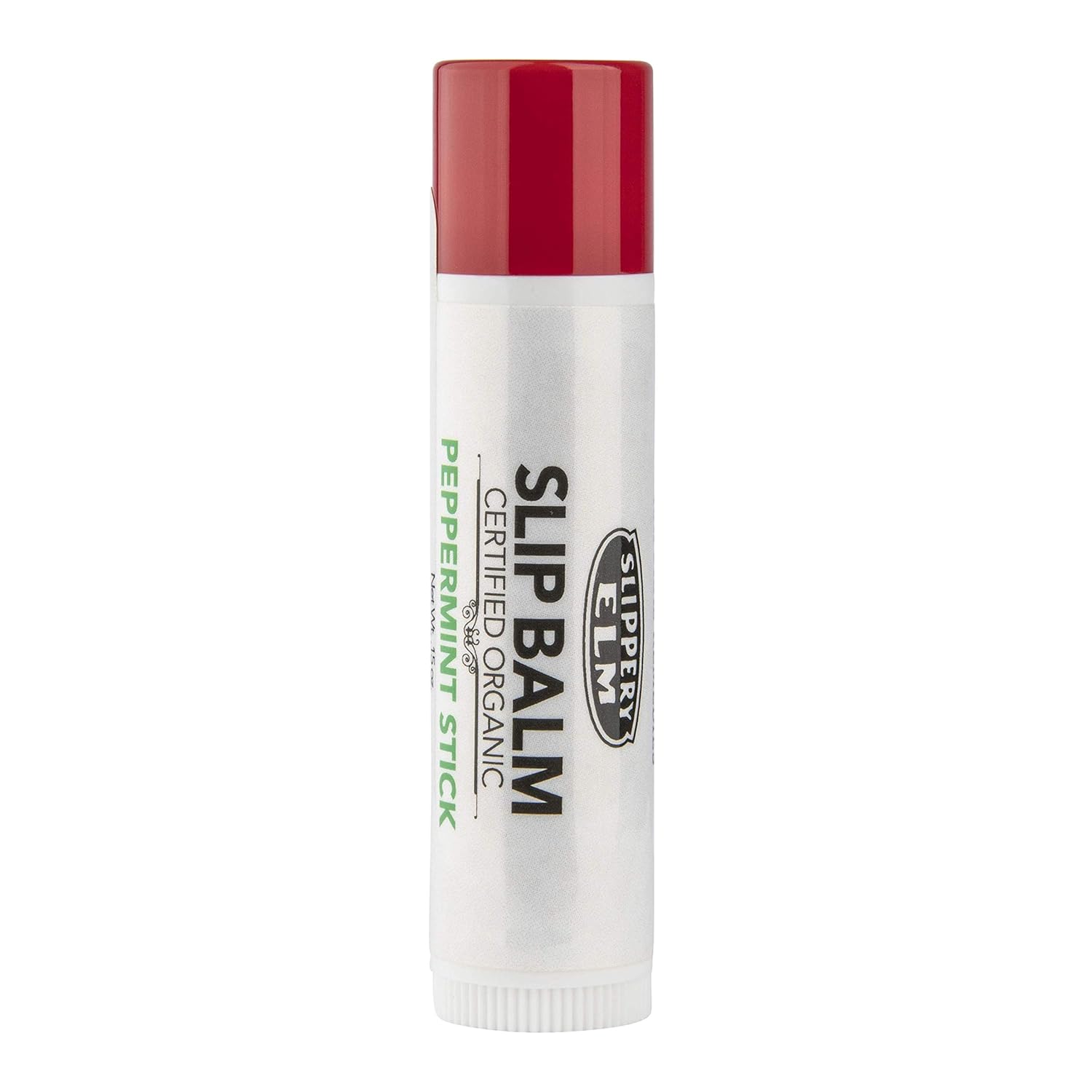 Thayers Organic Slippery Elm Lip Balm, Peppermint Stick, .15 Ounce : Everything Else