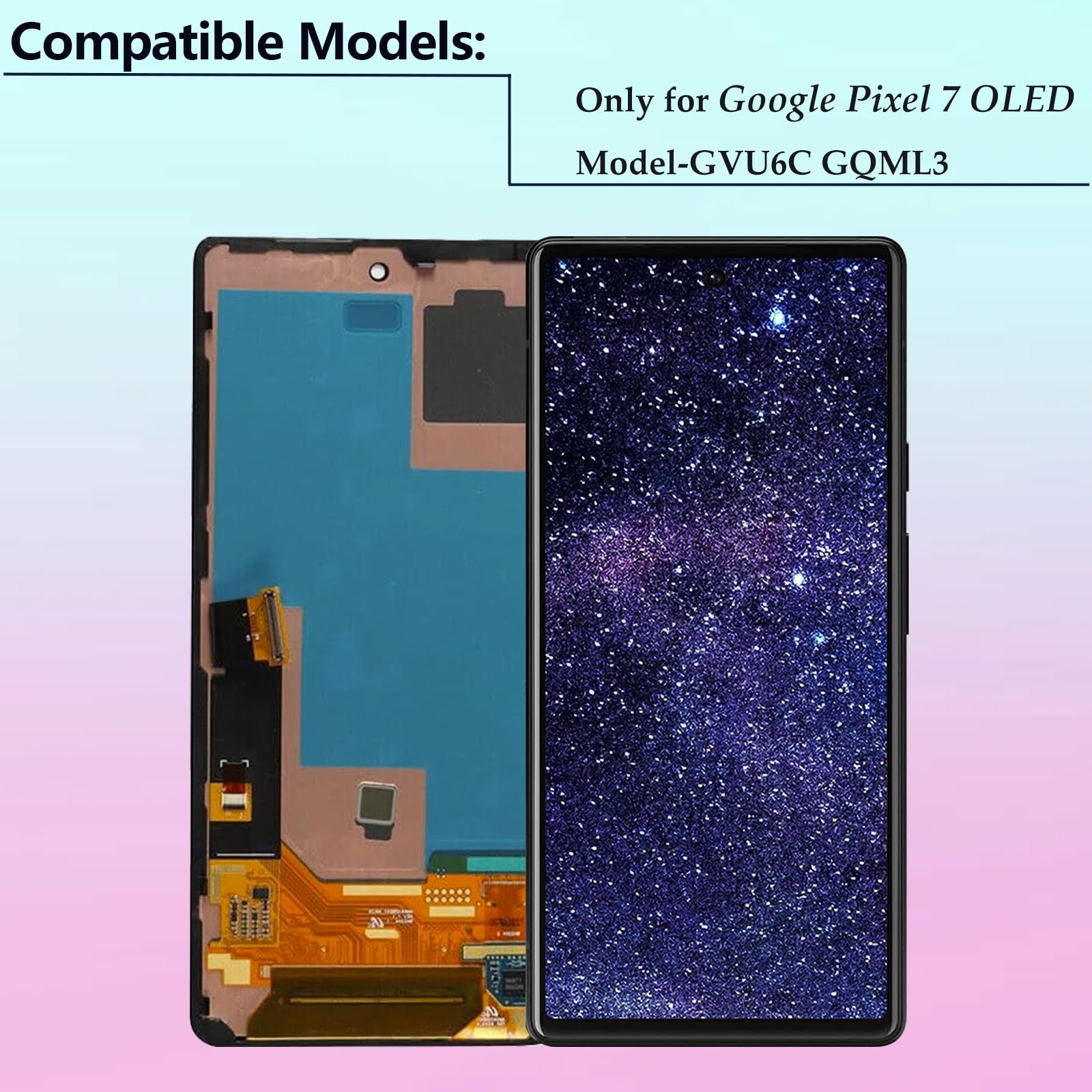 Google Pixel 7 : Le smartphone est à moins de 500€ grâce à ce bonus de