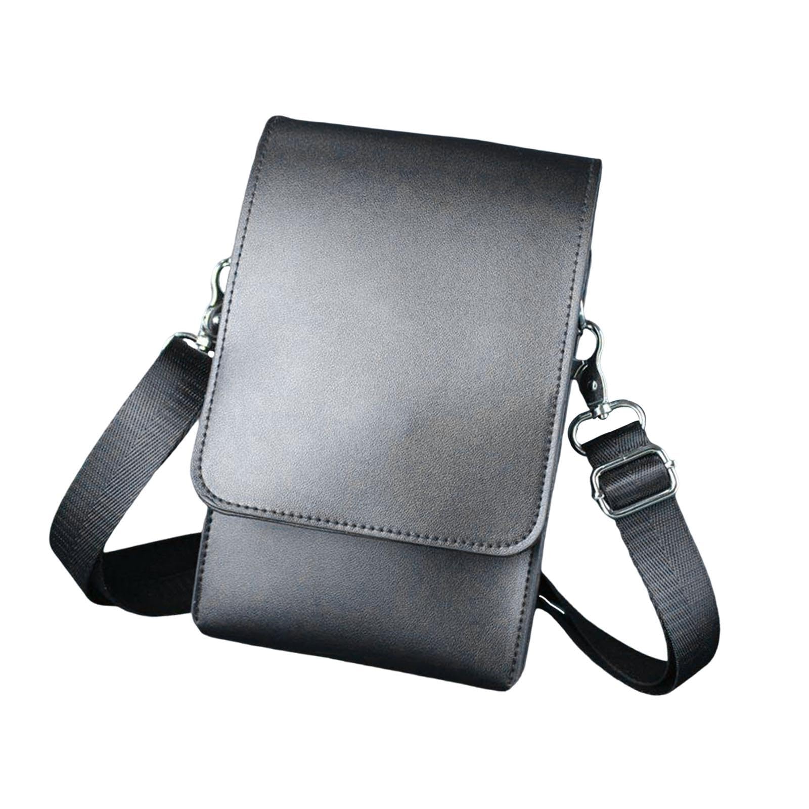 SECRET DESIRE Hairdresser Scissors Bag Compact Sturdy Convenient Beauty Hairdressing Pouch Black-image-36