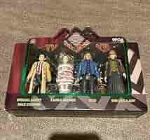 Twin Peaks フィギュアセット Twin Peaks フィギュアセット Amazon.co.jp: Twin Peaks Figure