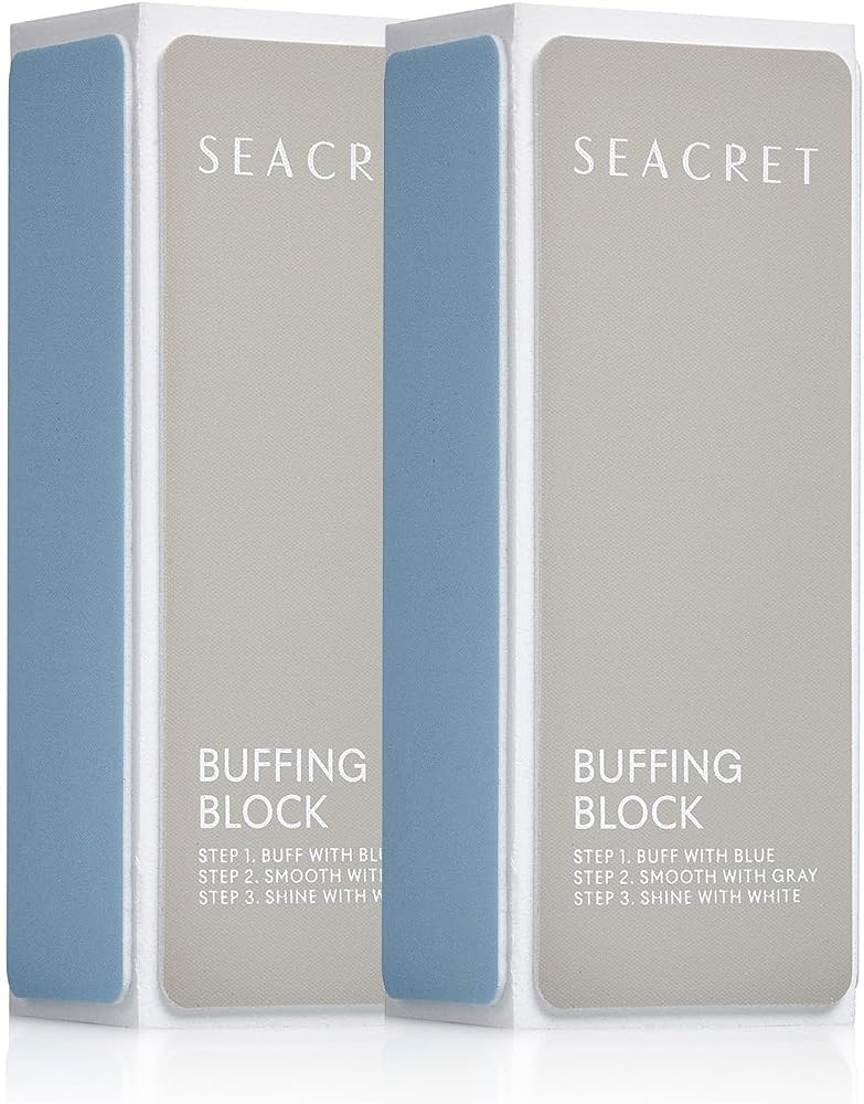 Best nail buffers