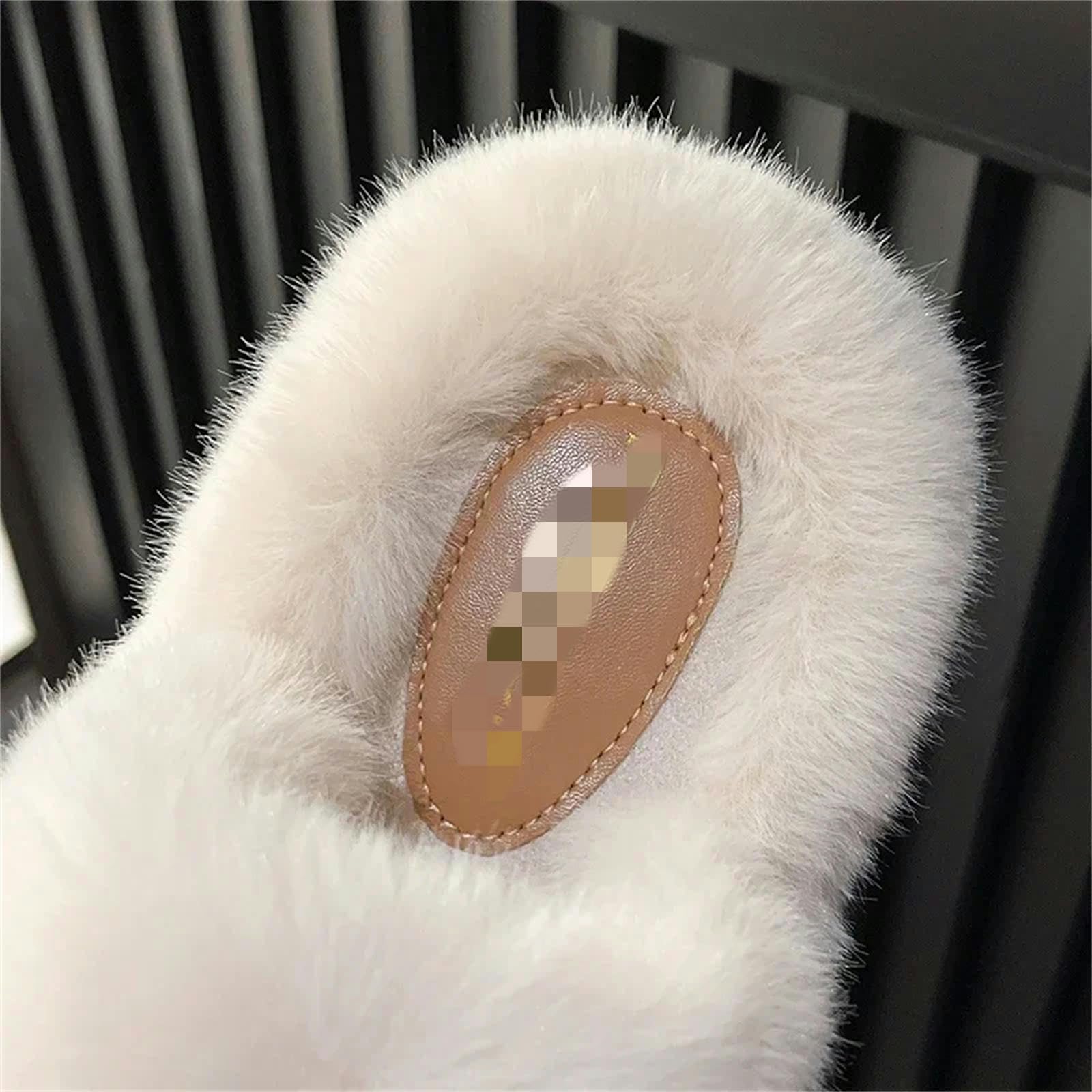 Pantofole Donna Invernali