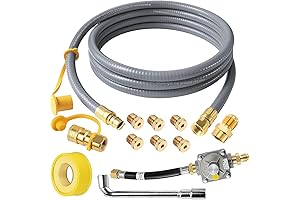 Natural Gas Conversion Kit for Weber Genesis, II, Spirit, Spirit II Grills - 310,20 Series