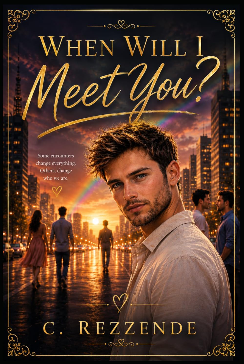 When Will I Meet You? (MEETING)