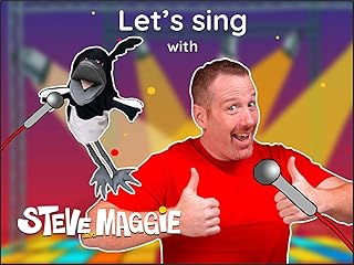 Let's sing with Steve and Maggie