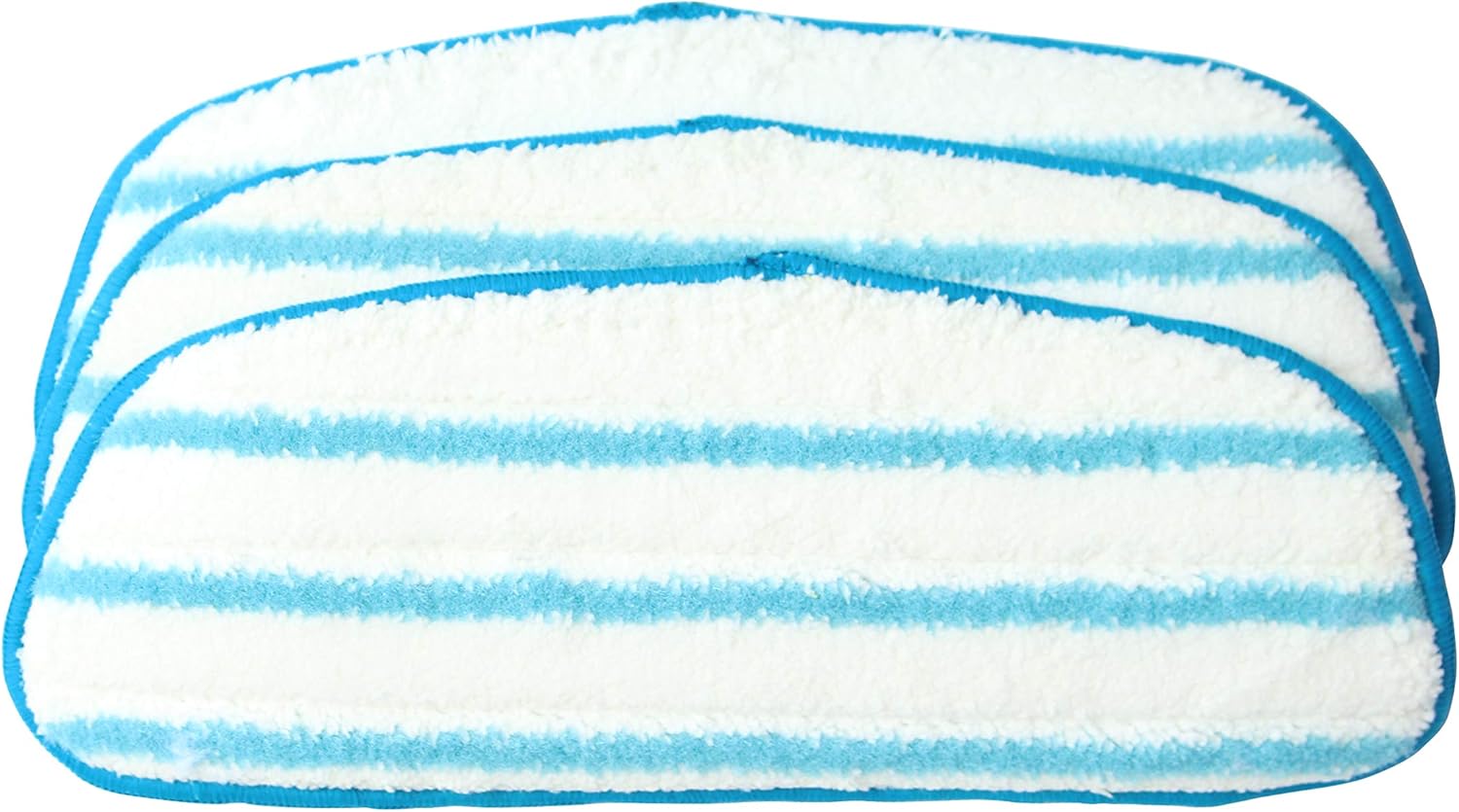 Surrgound Reusable Wet Mop Pad Fit Dirt Devil Steam Mop