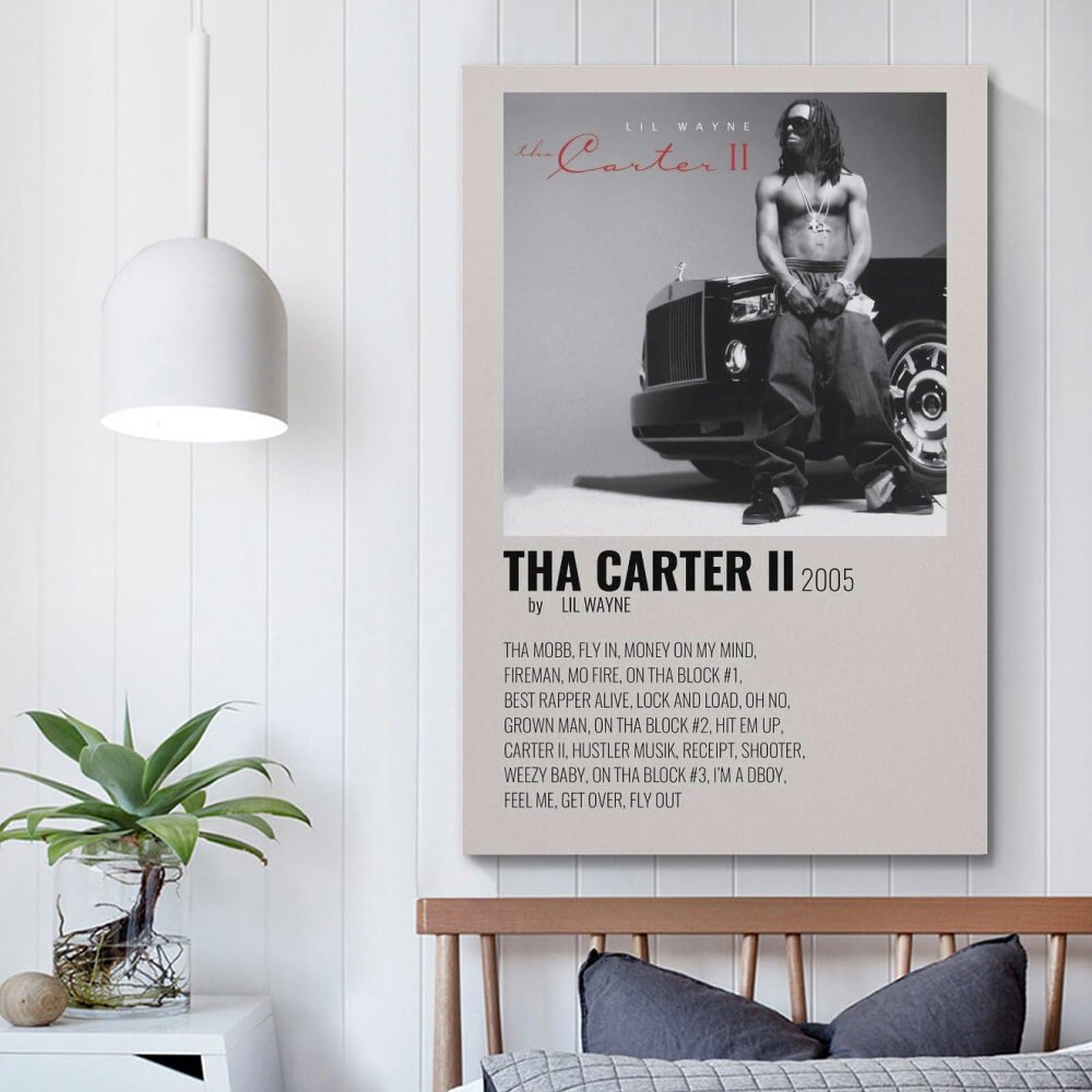 Mohamed Ali Punching Wall Art Poster Grand format A0 Large Print