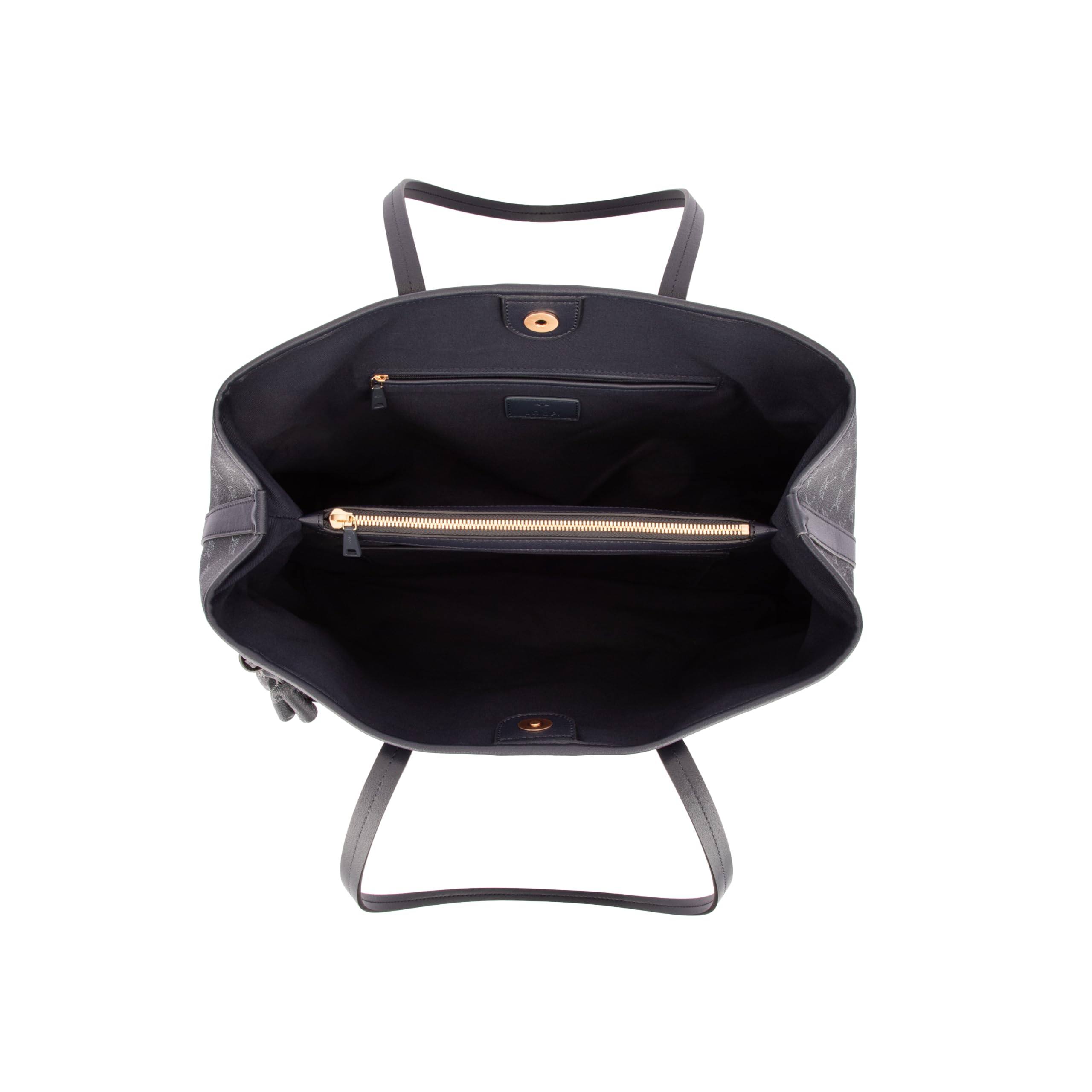 Joop! Torba na zakupy Cortina 1.0 Imogen Shopper Dark Navy ciemnoniebieska
