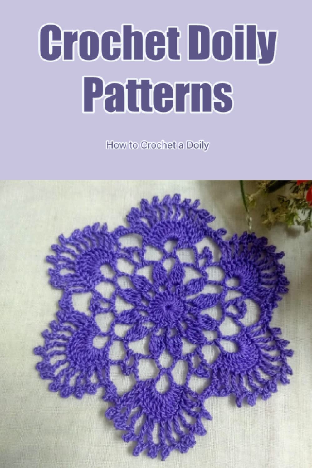 Buy Crochet Doily Patterns How to Crochet a Doily Vintage Doily
