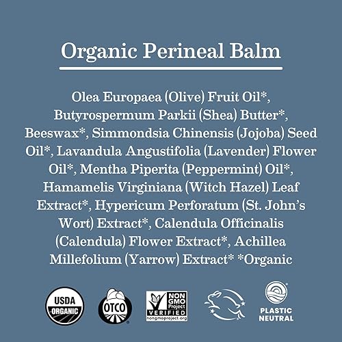 Vista 38 de Hierbas para baño posparto Angel Baby de Earth Mama