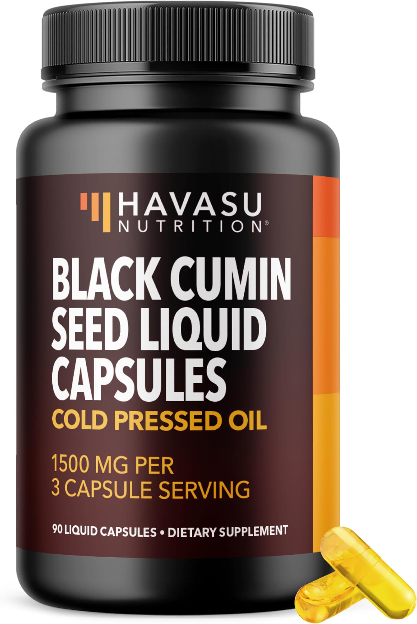 Havasu Nutrition Black Seed Oil