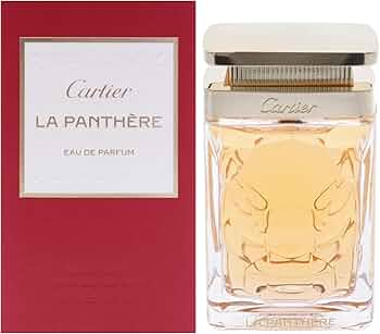 La Panthere by Cartier for Women - 3.3 oz EDP Spray : Amazon.ca