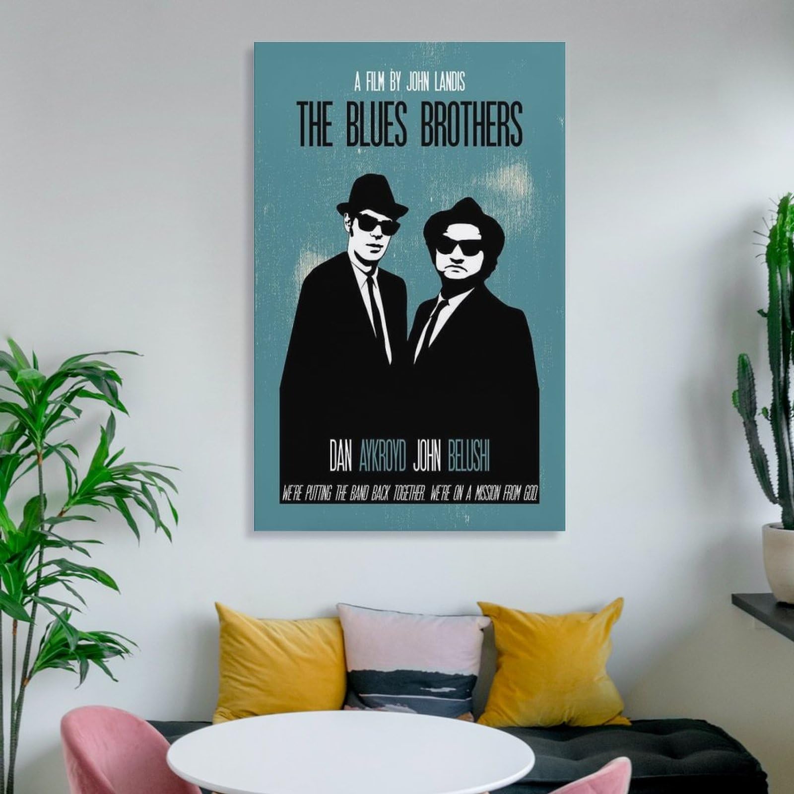 Amazon.co.jp: ポスター ブルースブラザーズ 映画 The Blues
