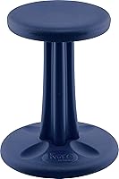 Vista 9 de Silla bamboleante para niños y adolescentes, para una experiencia activa donde los niños ya no tendrán que sentarse fijamente, "el mejor asiento