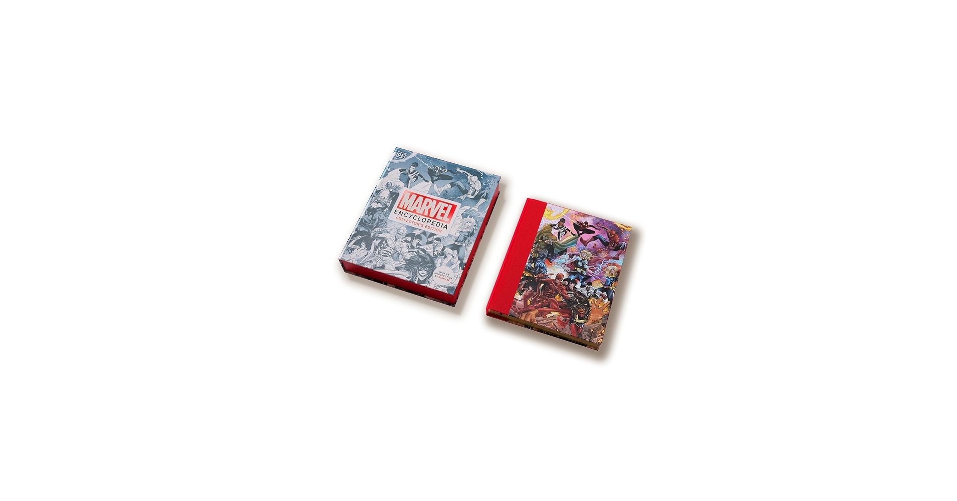 Marvel Encyclopedia Collector's Edition: Cowsill, Alan