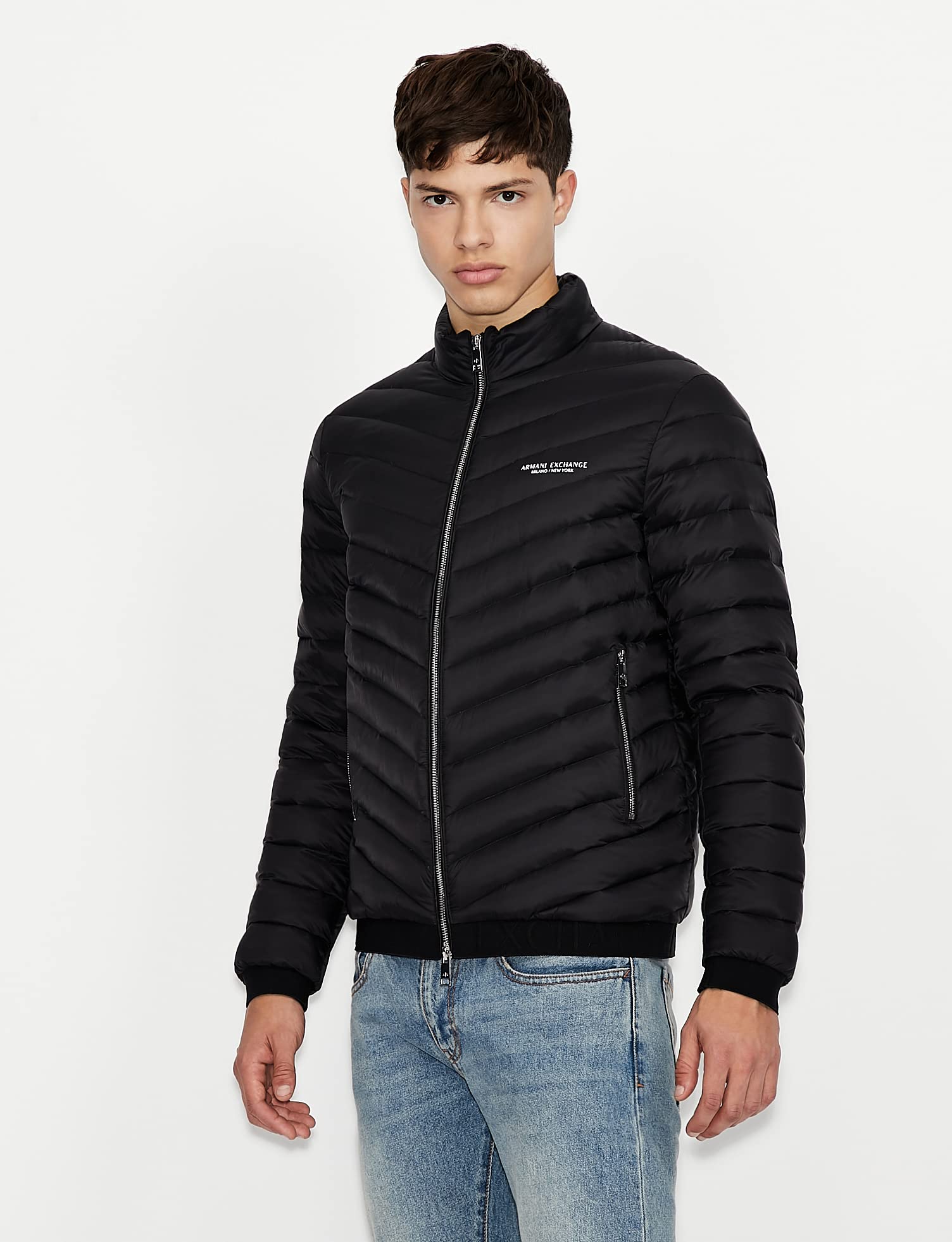Armani Exchange 8NZB52 ZNW3Z - Hombres
