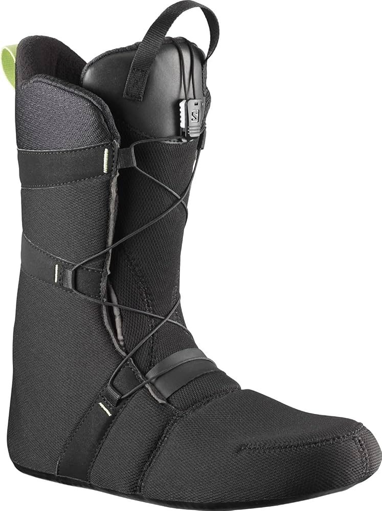 玄人様Salomon Dialogue スノーボードブーツ 25cm Salomon DIALOGUE LACE SJ BOA 24-25 snowboard スノーボード