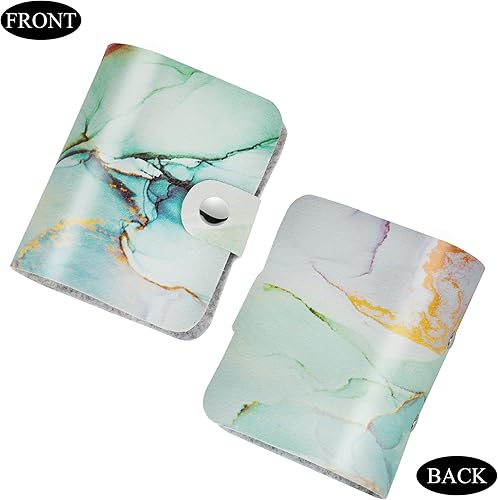 Miniatura 2 de Hennaja Organizador de píldoras, bolsas para píldoras, bolsas de plástico transparente para píldoras, organizador de medicamentos de viaje con