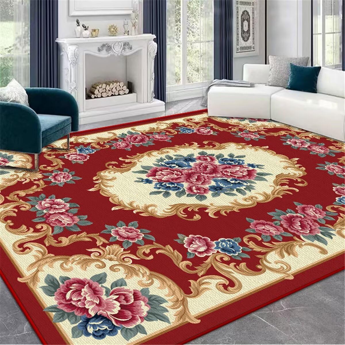 Tapis de protection de sol 200x300cm insonorisation tapis chambre