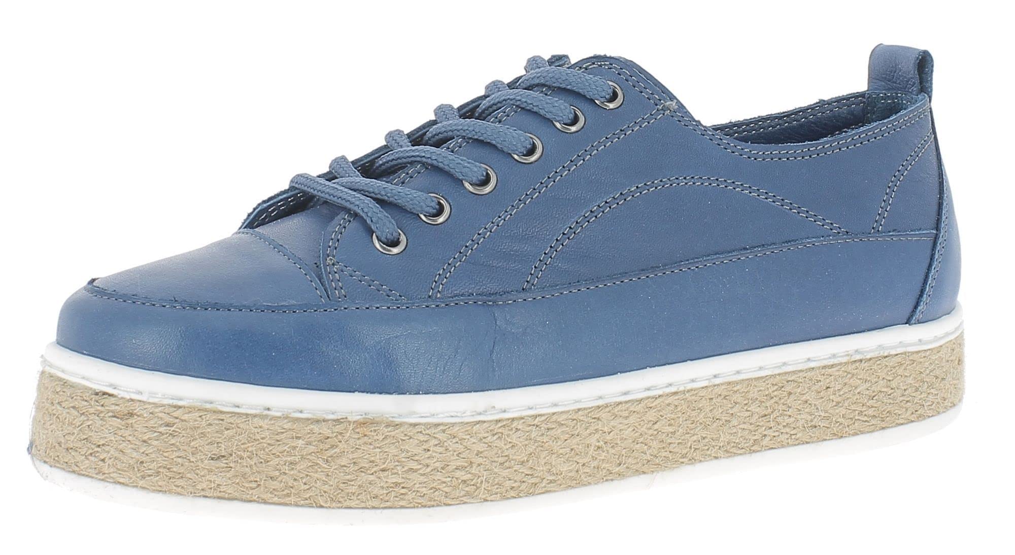Andrea Conti 11701 Women’s Sneaker, Jeans, 2 UK