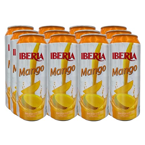 Vista 23 de Iberia Soursop - Bebida de jugo, 16.57 onzas líquidas (paquete de 12)